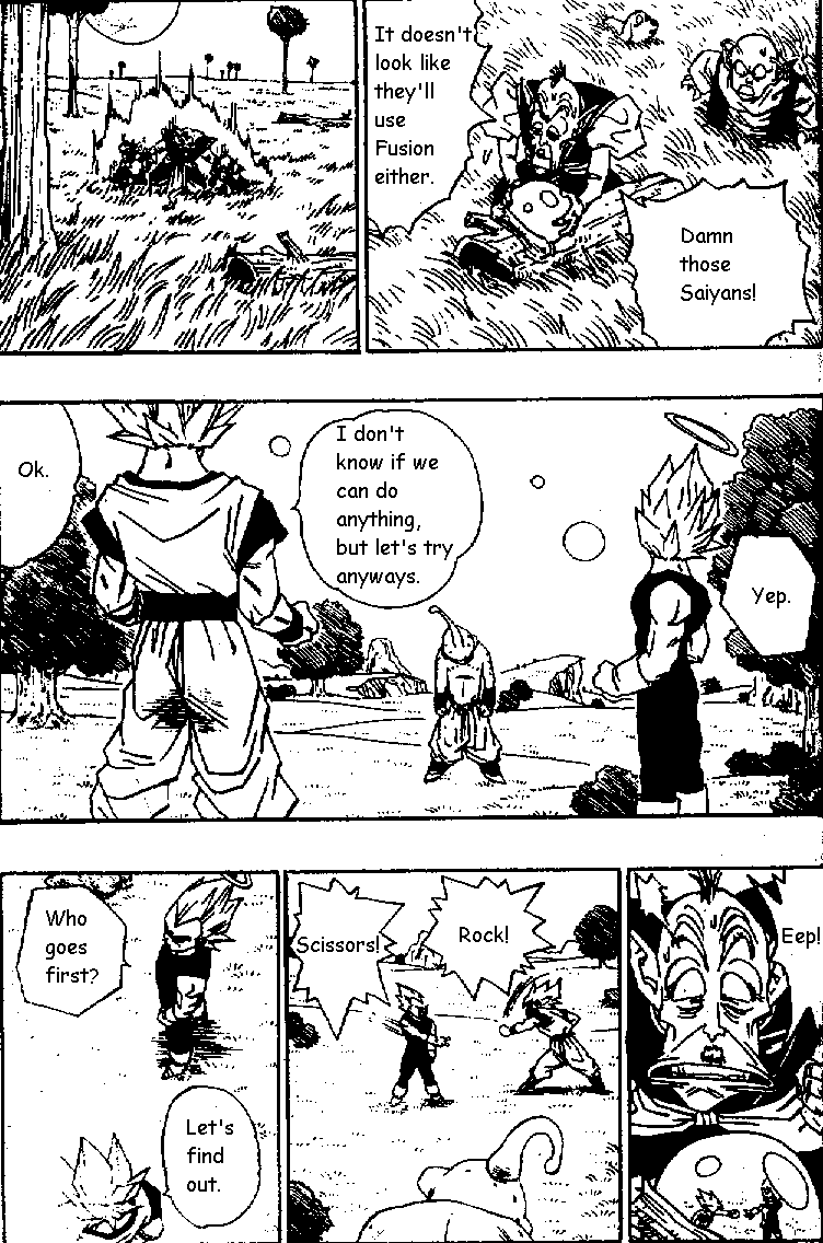 Dragon Ball Chapter 510 10